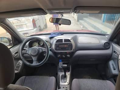 A picture of KB AUTOs Toyota Rav4 YEAR 2004 model My direct deal