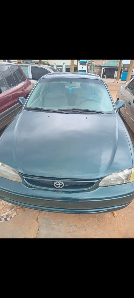 A picture of Toyota okerejowue