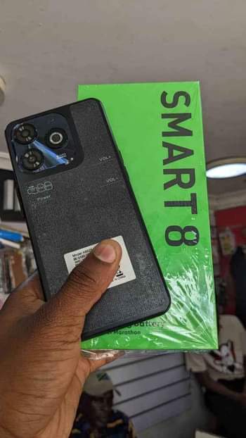 A picture of INFINIX SMART 8