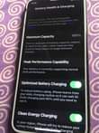 A picture of iPhone X 256GB ROM Storage Click on the link to