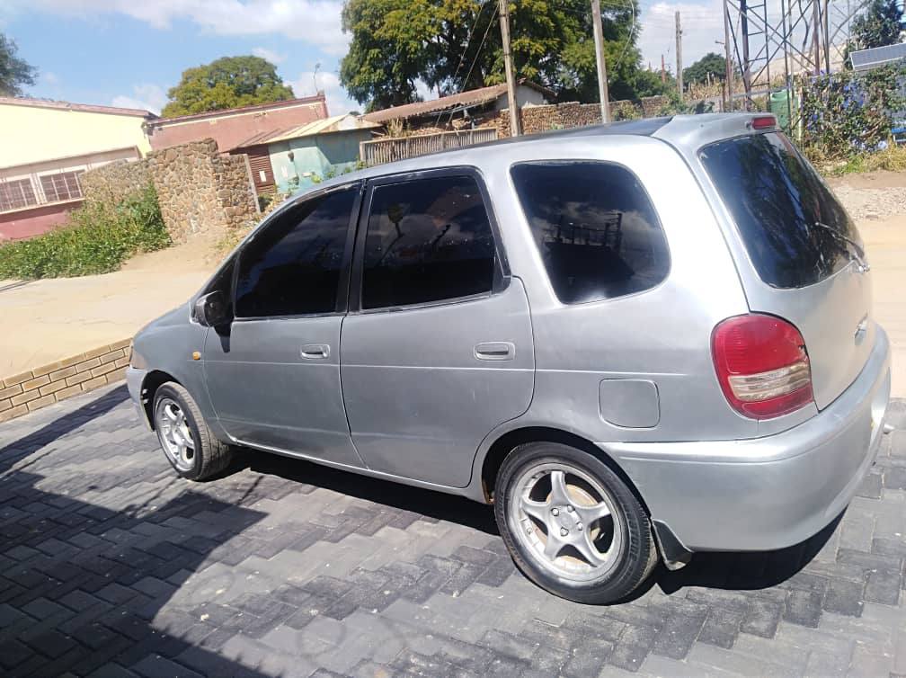 used toyota spacio
