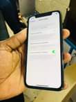 A picture of 64gb iPhone X