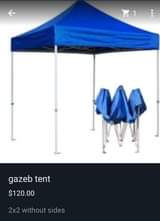 tents