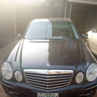 A picture of 2011 E320 Mercedes 4matic