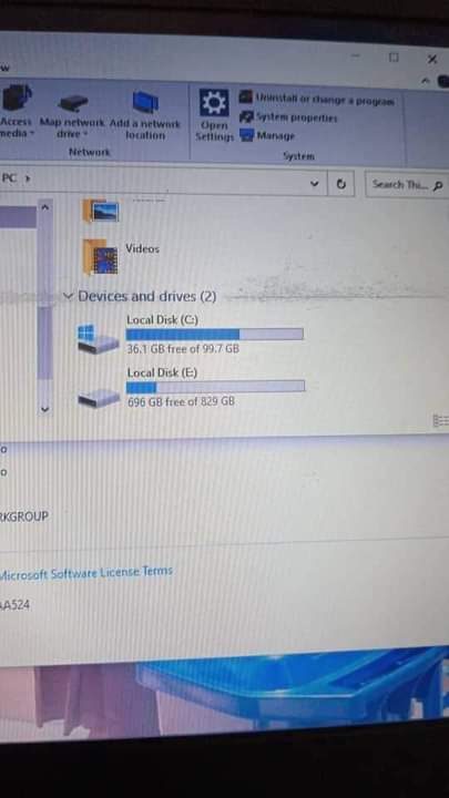 lenovo laptop