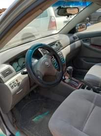 A picture of Super clean 2004 corolla