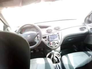 A picture of 2009 Ford Focus Hatch back