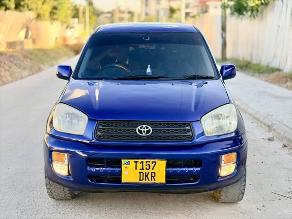 A picture of TOYOTA RAV4 NAMBA DKR FOR SALE