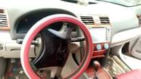 A picture of Toyota muscle 2010