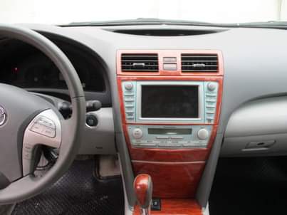 A picture of Super Clean Toyota Camry 09 thumb start XLE For Sale