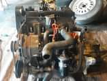 A picture of VW 2.0 lt 8 valve engine and 5 spd gearbox