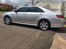 A picture of 2008 Camry 2008