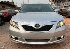 A picture of 2008 Toyota camry SE Sport edition Nearly used buy and