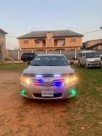 A picture of 2009 camry xle 6 7m