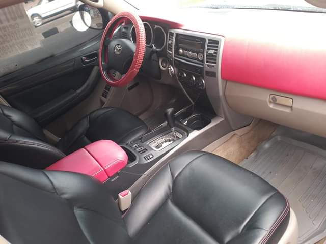 A picture of Toyota 4Runner for sale
