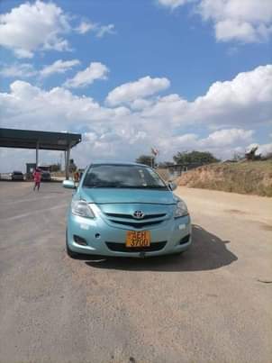 used toyota belta