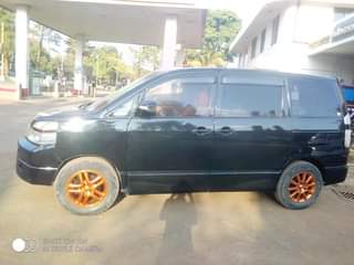 A picture of 2007 Toyota Noah voxy GOOD
