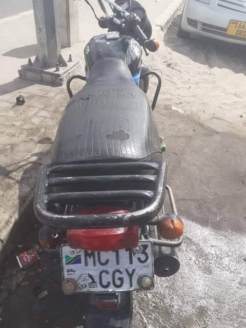 tvs motorcycle
