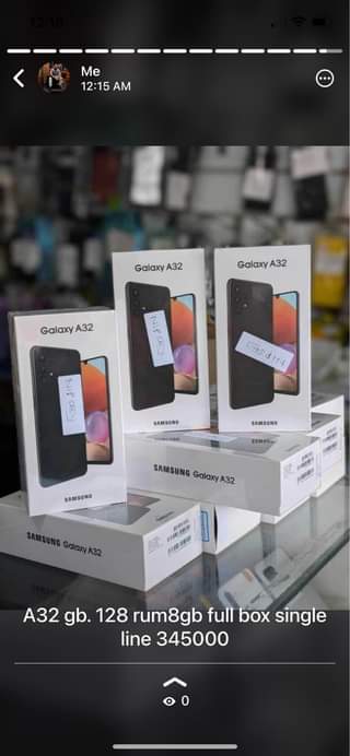 samsung a32