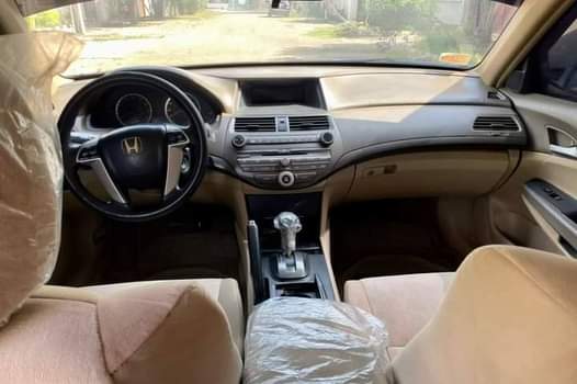 A picture of Very sharp and clean accident free Honda Accord 2008 model