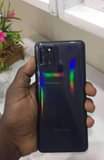 A picture of Samsung A21s Gb64