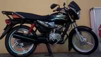 A picture of Tvs HLX cc150 ikosokoni