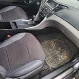 A picture of 2012 HYUNDAI SONATA THUMB START BUY AND DRIVE PORT HARCOURT
