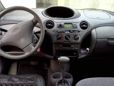 A picture of Toyota Yaris for sale call 09061358848 1 1