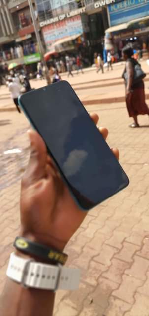 A picture of Camon 12 air