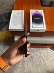 A picture of iPhone 14 Pro Max 256GB Battery Health 94