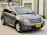 A picture of Toyota Ist