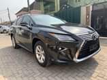 A picture of Lexus Rx350