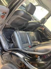 A picture of Mercedes Benz ml320
