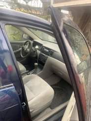 A picture of Belgium Grade 2005 Toyota Corolla Untampered Silent Tokumbo Standard Engine