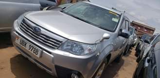 A picture of Subaru Forester 2008 37m