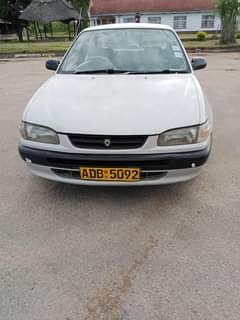 used toyota corolla