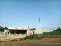 A picture of Bombo kalule town view plots on sale