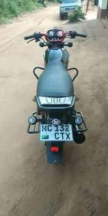 A picture of TVS 125 INAUZWA MILIONI 1 100 000 CALL 0714398166