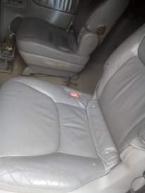 A picture of Toyota Sienna 2004 for sale