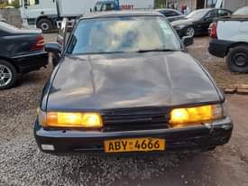 mazda 626