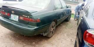 A picture of Toyota Camry pencil light