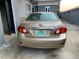 A picture of THE OWNER NEED MONEY VERY URGENT Toyota Corolla 2010 4