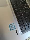 A picture of Hp probook g4 core i7