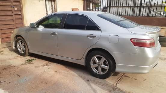 A picture of Neatly Naija used 2008 Toyota camry Sport