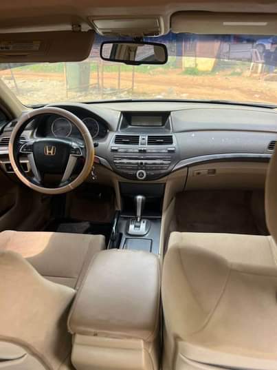 A picture of Honda Accord 2008 everything working perfectly for just 3 9M