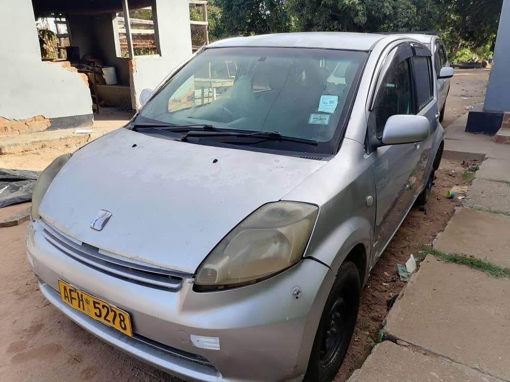 used toyota passo