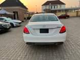 A picture of Clean first body Mercedes C300 2015 with original duty price