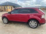 A picture of Tokunbo 2010 Ford Edge Panoramic roof