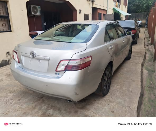 A picture of Toyota Camry 2007