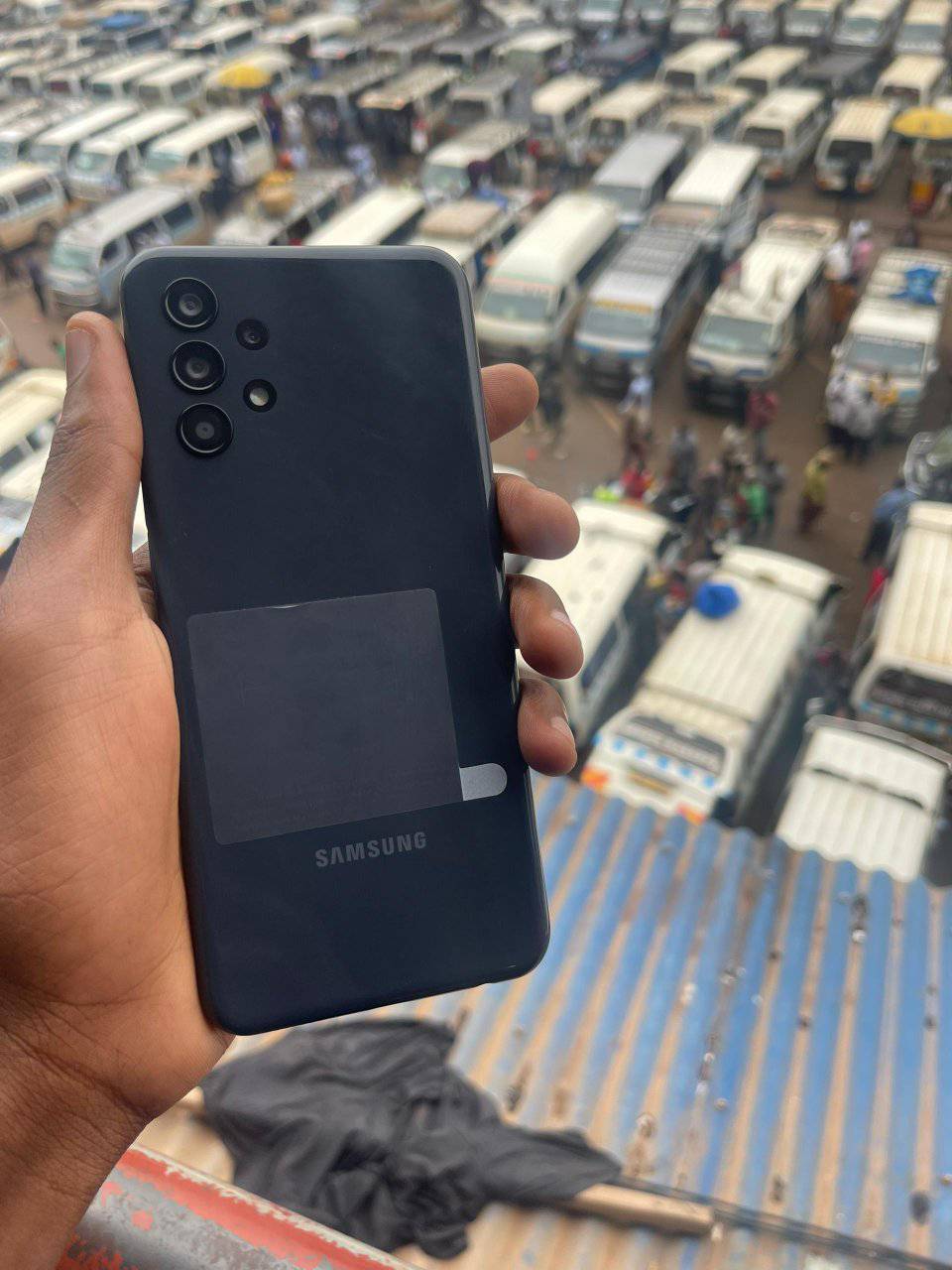 A picture of Samsung a13